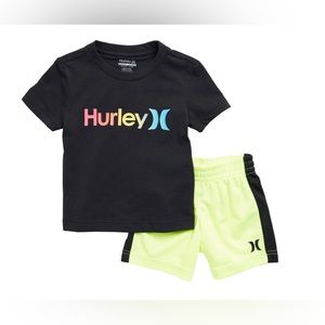 Hurley set